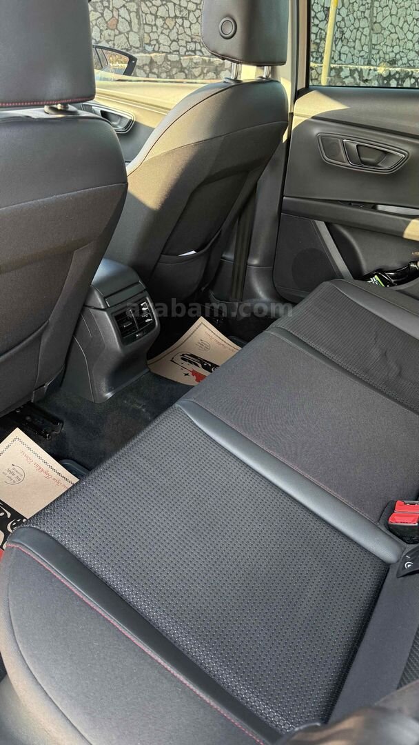 Sahibinden Seat Leon 1.4 TSI FR 2013 Model Bartın 177.000 km Beyaz 6