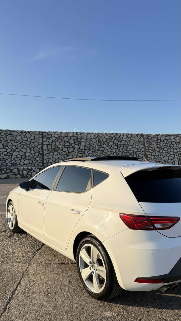 Sahibinden Seat Leon 1.4 TSI FR 2013 Model Bartın 177.000 km Beyaz 4