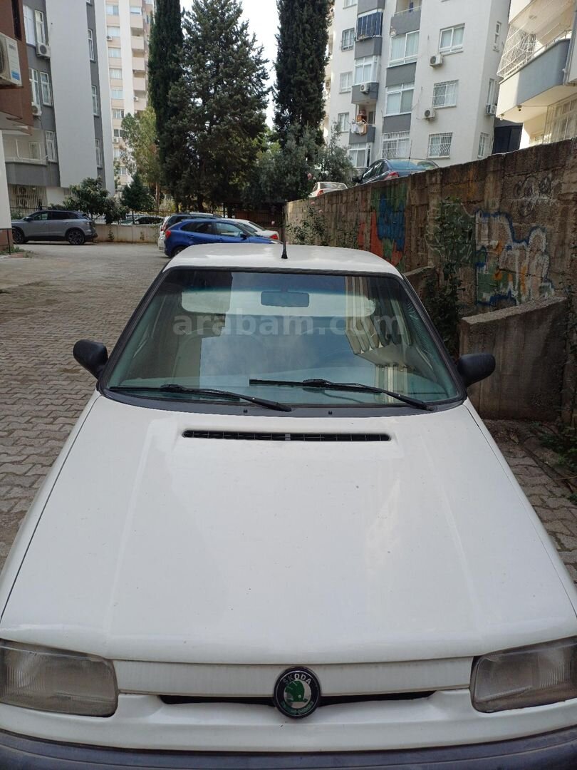 Sahibinden Skoda Felicia 1.3 1997 Model Adana 134.884 km Beyaz 1