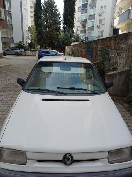 Sahibinden Skoda Felicia 1.3 1997 Model Adana 134.884 km Beyaz