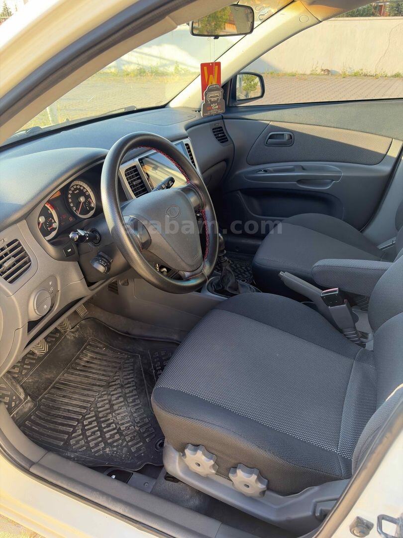 Sahibinden Kia Rio 1.5 CRDi EX Comfort 2006 Model Konya 204.000 km Beyaz 7