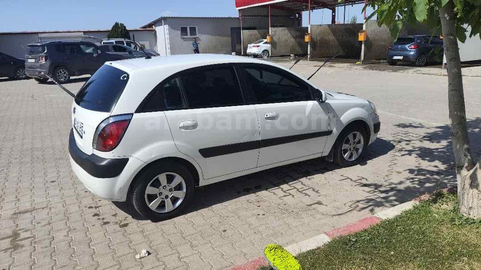 Sahibinden Kia Rio 1.5 CRDi EX Comfort 2006 Model Konya 204.000 km Beyaz 6
