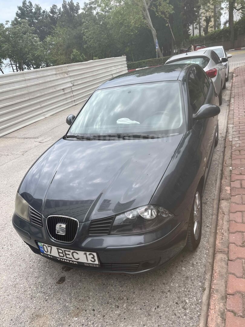 Sahibinden Seat Cordoba 1.4 TDI Stylance 2008 Model Antalya 355.000 km Diğer 1
