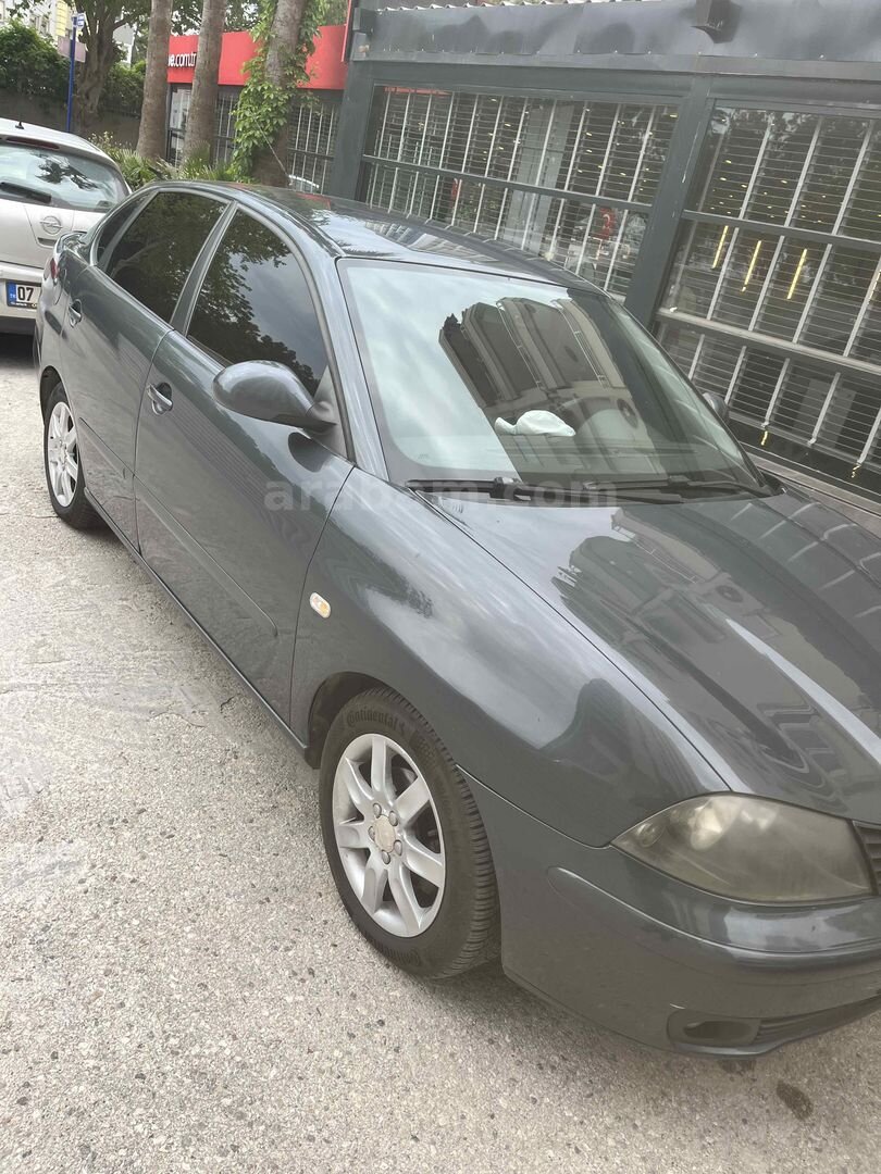 Sahibinden Seat Cordoba 1.4 TDI Stylance 2008 Model Antalya 355.000 km Diğer 2