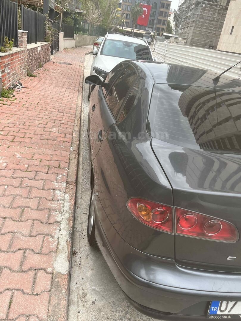 Sahibinden Seat Cordoba 1.4 TDI Stylance 2008 Model Antalya 355.000 km Diğer 5