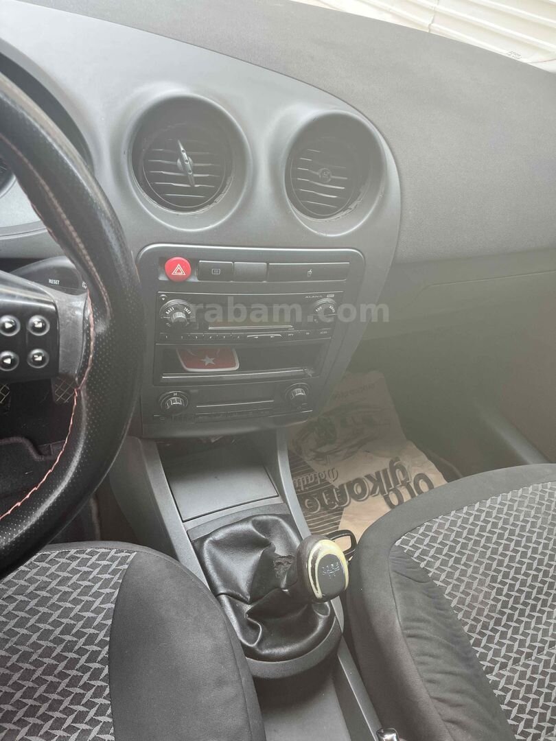 Sahibinden Seat Cordoba 1.4 TDI Stylance 2008 Model Antalya 355.000 km Diğer 7