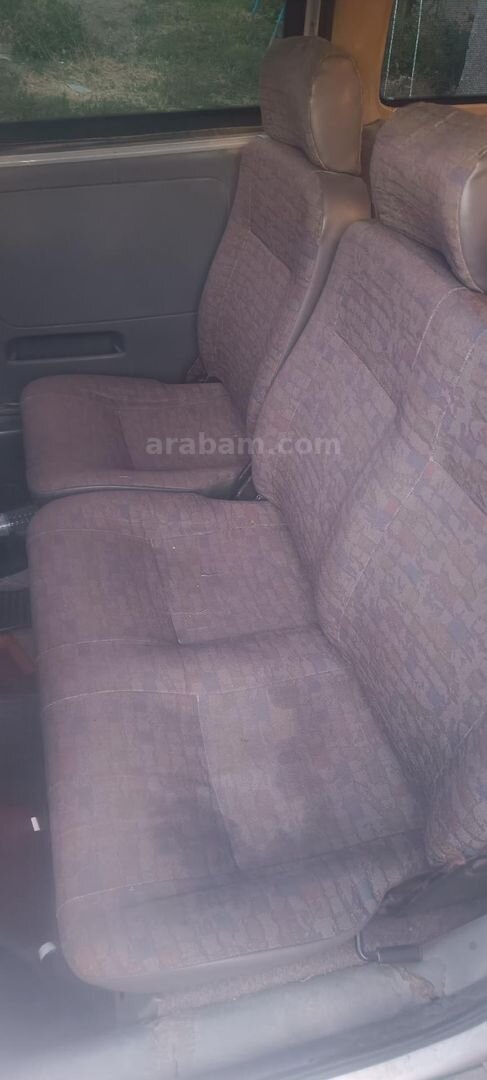Sahibinden Opel Combo 1.7 DTI Club 2003 Model Konya 345.000 km Beyaz 7