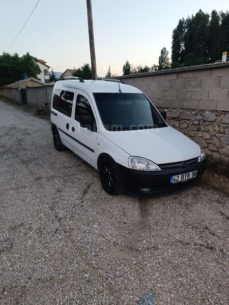 Sahibinden Opel Combo 1.7 DTI Club 2003 Model Konya 345.000 km Beyaz