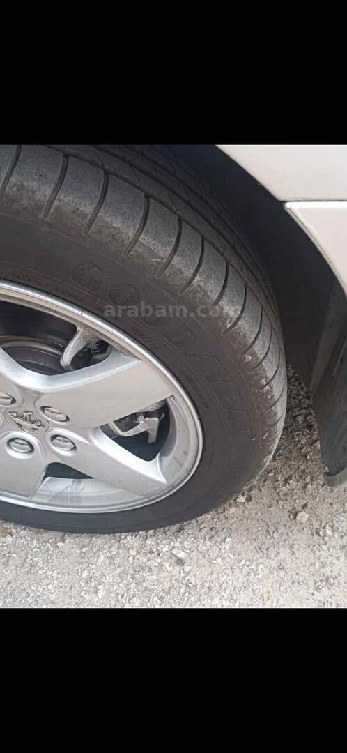 Sahibinden Peugeot 407 1.6 HDi Executive 2007 Model Adana 183.000 km Gri (Gümüş) 5