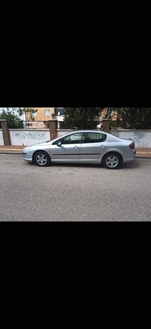 Sahibinden Peugeot 407 1.6 HDi Executive 2007 Model Adana 183.000 km Gri (Gümüş) 2