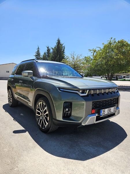 Sahibinden KGM SsangYong Torres 1.5 GDI 2024 Model Ankara 73.500 km Yeşil (metalik)