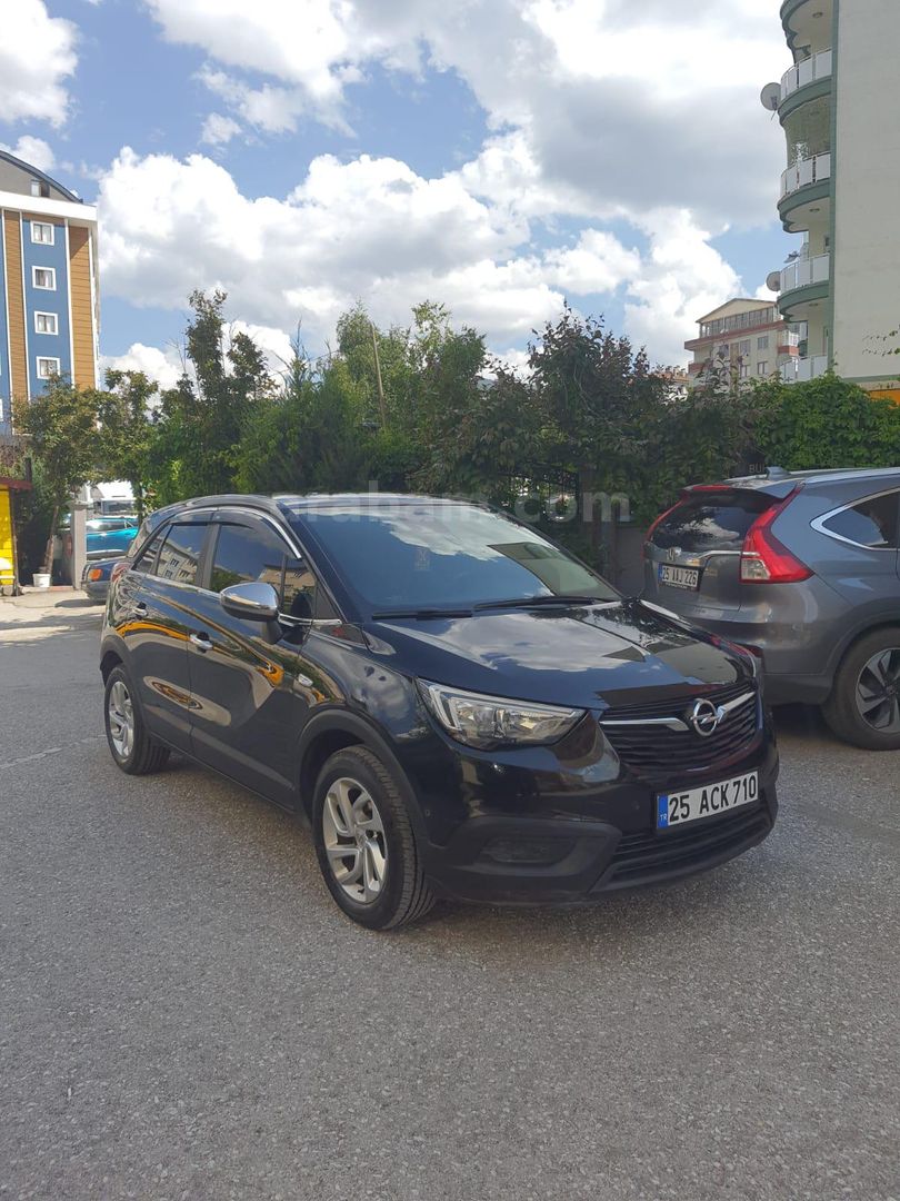 Sahibinden Opel Crossland X 1.2 T Enjoy 2020 Model Erzurum 87.000