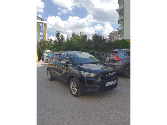 Sahibinden Opel Crossland X 1.2 T Enjoy 2020 Model Erzurum 87.000