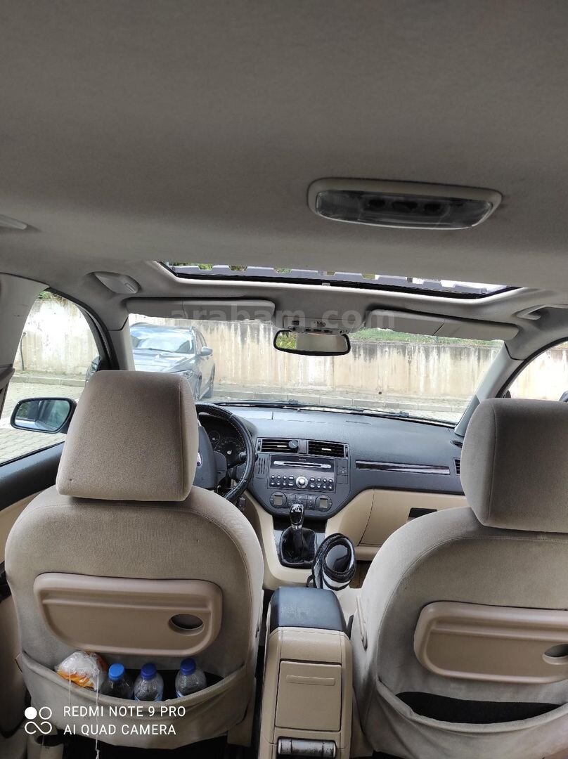 Sahibinden Ford C-Max 1.6 TDCi Ghia 2005 Model Bursa 274.000 km Mavi (metalik) 4