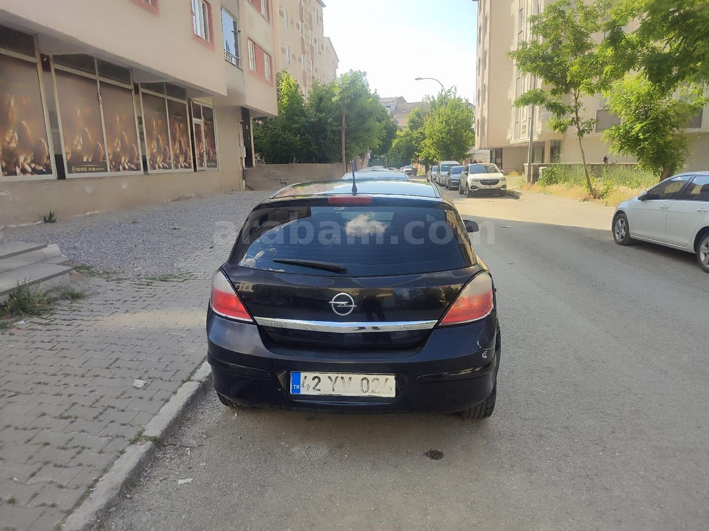 Sahibinden Opel Astra 1.6 Enjoy 2006 Model Muş 242.000 km Siyah 4