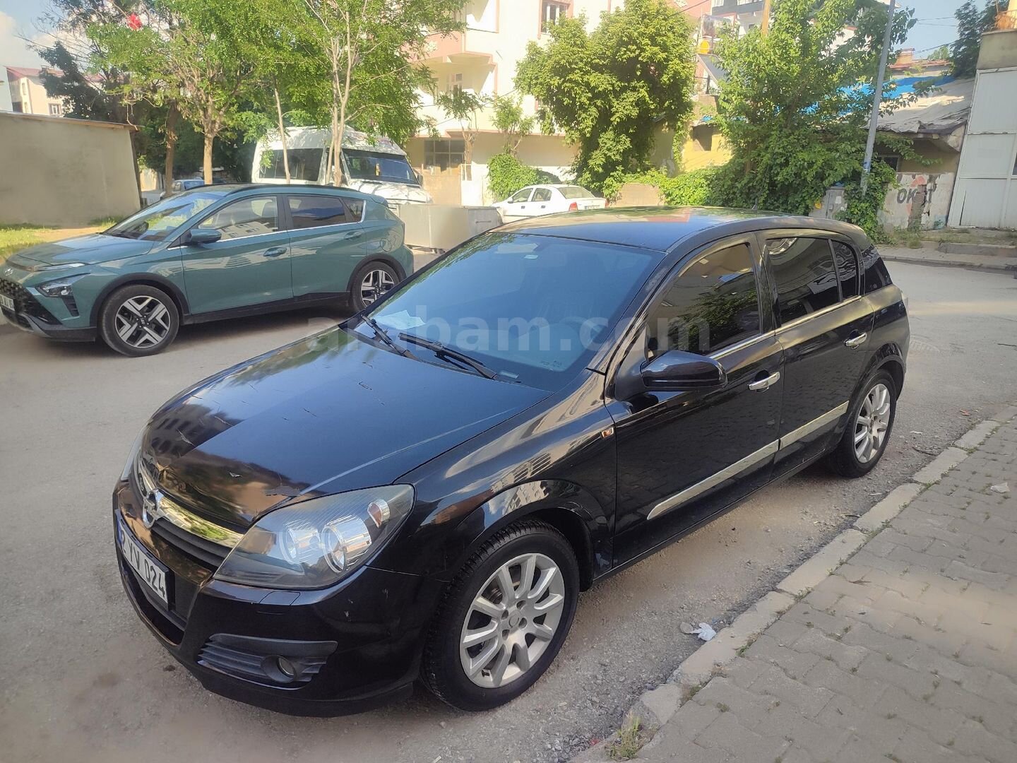 Sahibinden Opel Astra 1.6 Enjoy 2006 Model Muş 242.000 km Siyah 2