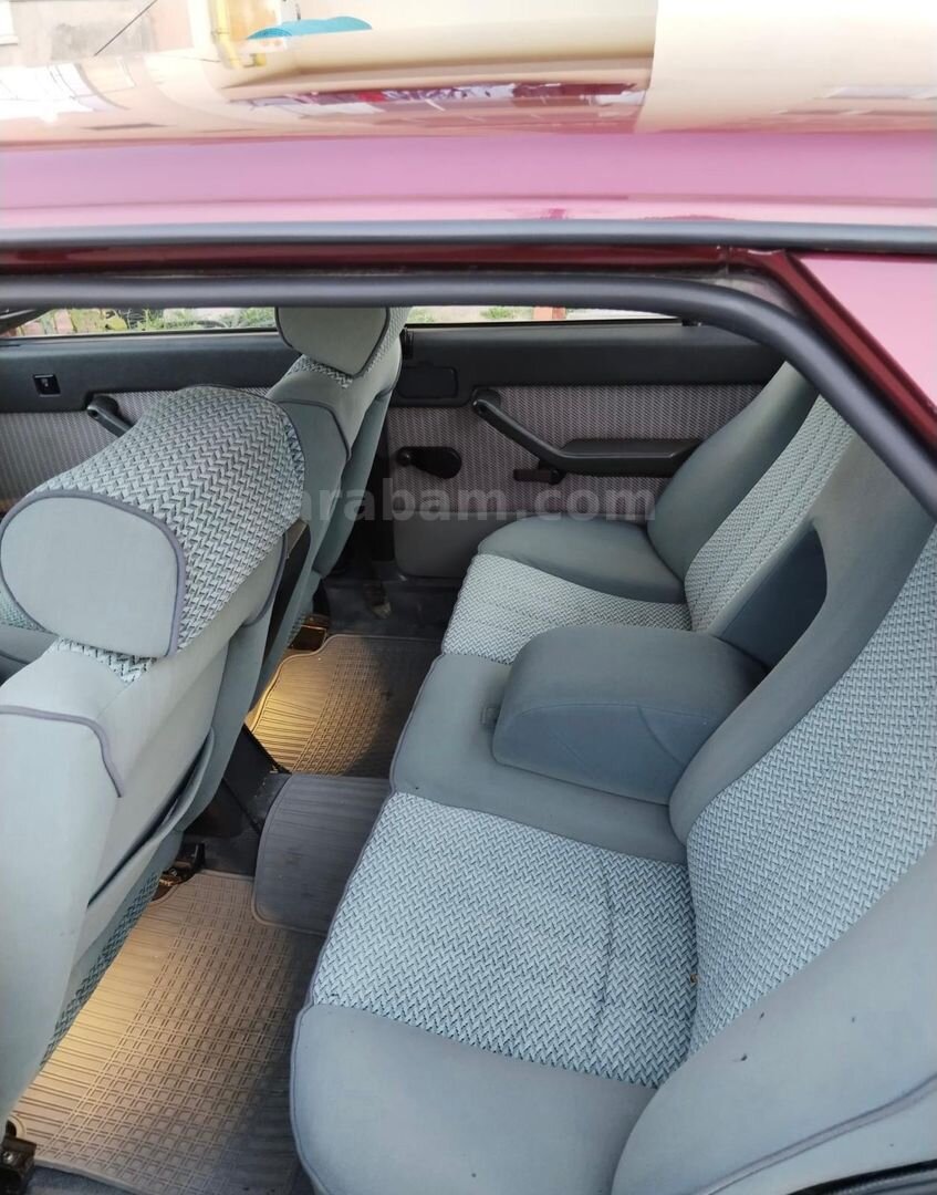 Sahibinden Tofaş Doğan SL 1993 Model Karabük 256.000 km Bordo 5