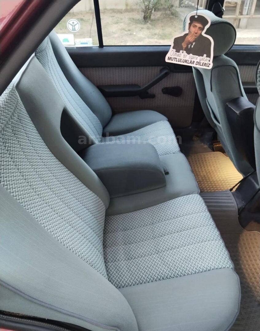 Sahibinden Tofaş Doğan SL 1993 Model Karabük 256.000 km Bordo 4