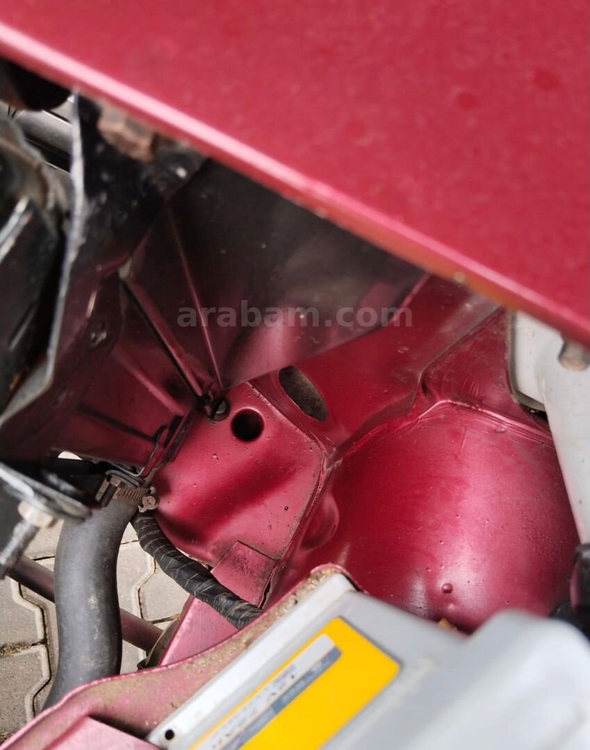 Sahibinden Tofaş Doğan SL 1993 Model Karabük 256.000 km Bordo 2