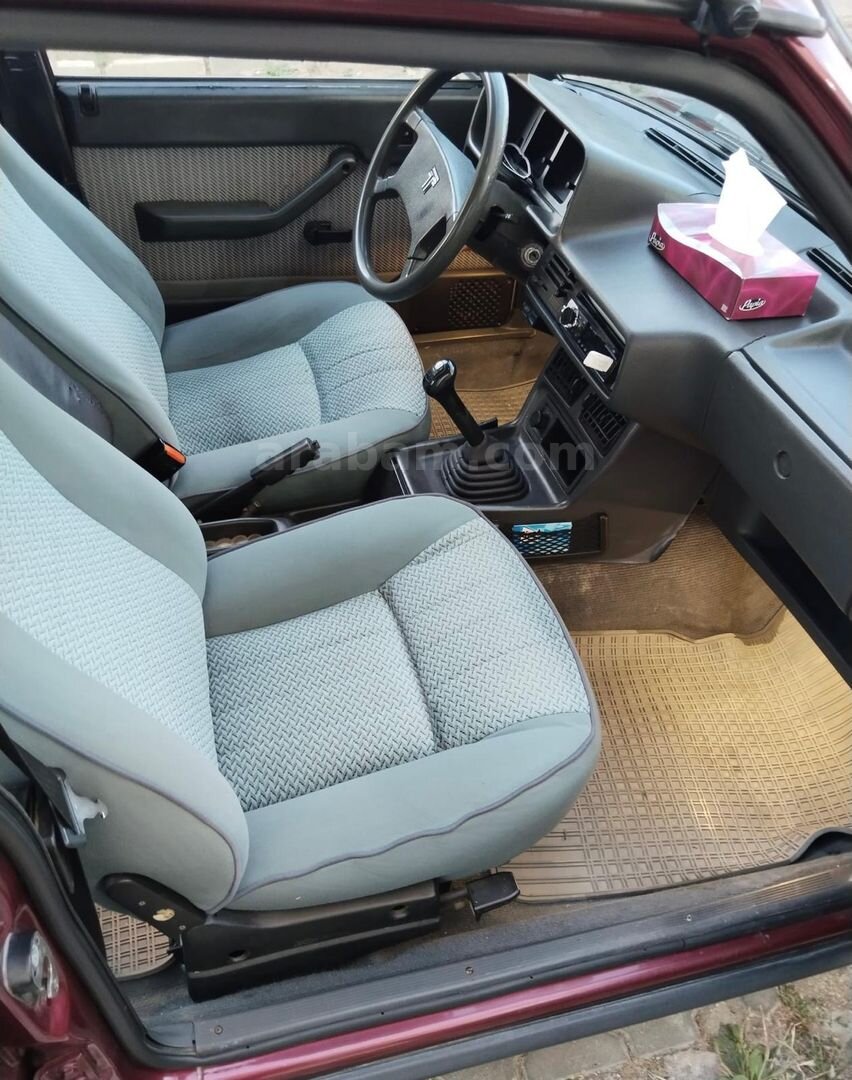 Sahibinden Tofaş Doğan SL 1993 Model Karabük 256.000 km Bordo 6