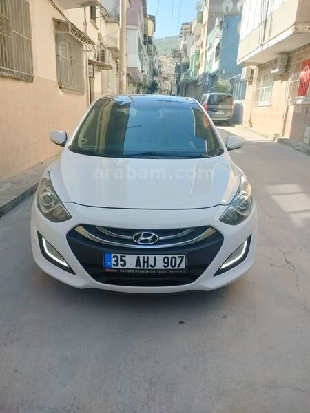Sahibinden Hyundai i30 1.6 CRDi Elite 2013 Model İzmir 171.900 km Beyaz
