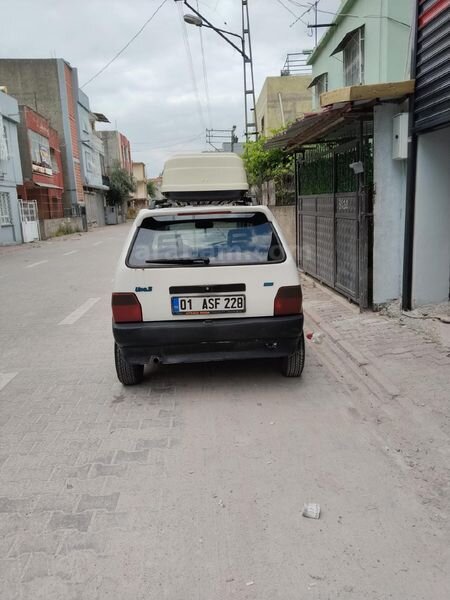 Sahibinden Fiat Uno 70 SX 1996 Model Adana 327.652 km Beyaz