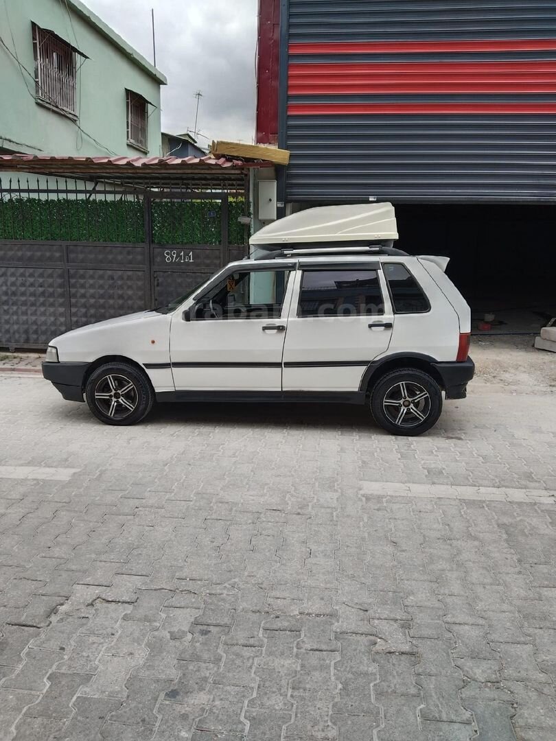 Sahibinden Fiat Uno 70 SX 1996 Model Adana 327.652 km Beyaz 2