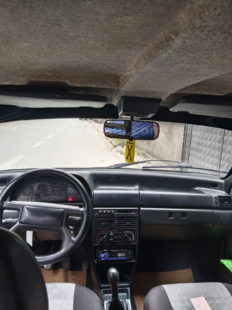 Sahibinden Fiat Uno 70 SX 1996 Model Adana 327.652 km Beyaz 7