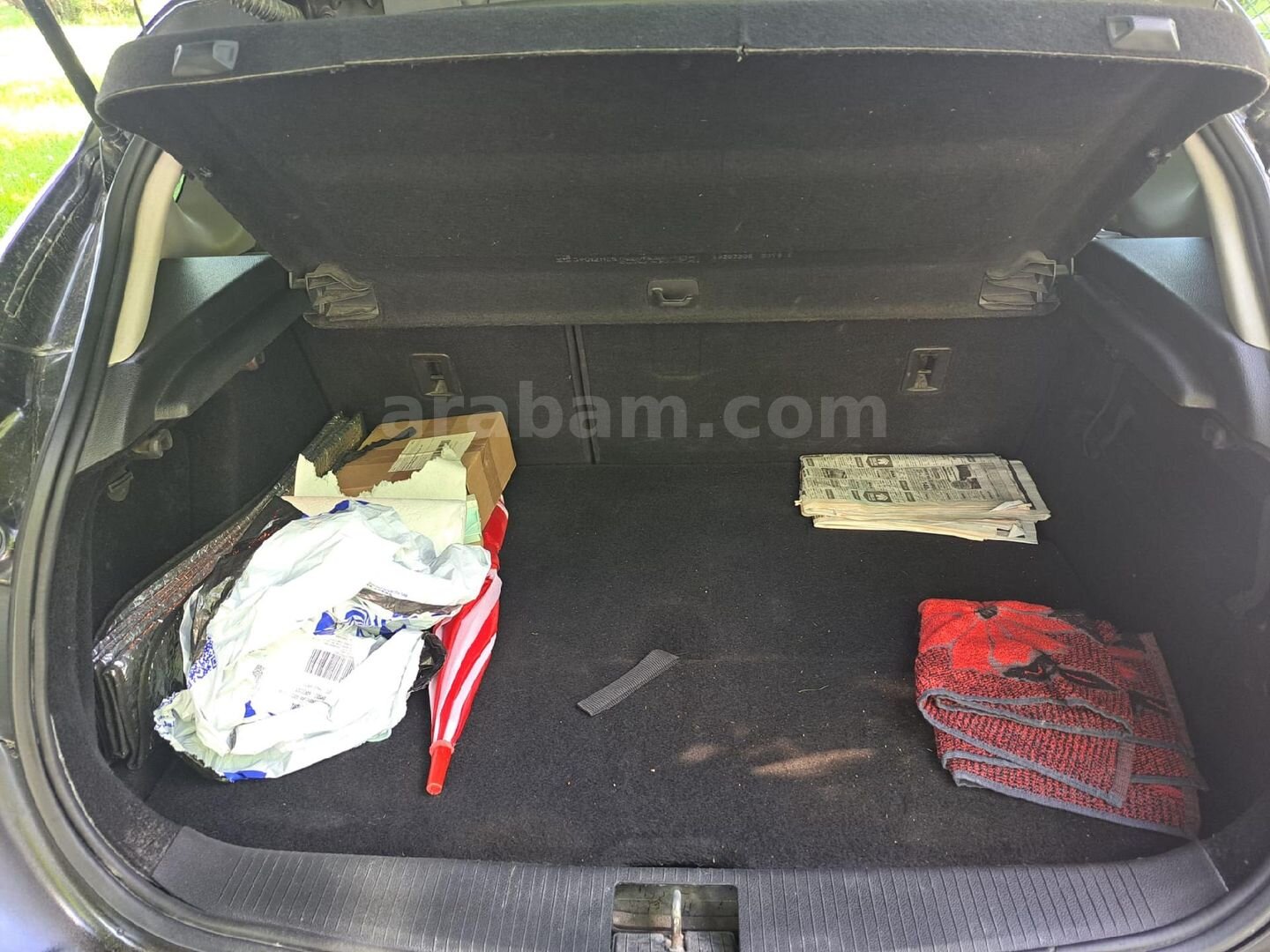 Sahibinden Opel Astra 1.6 Sport 2010 Model Eskişehir 236.000 km Siyah 7