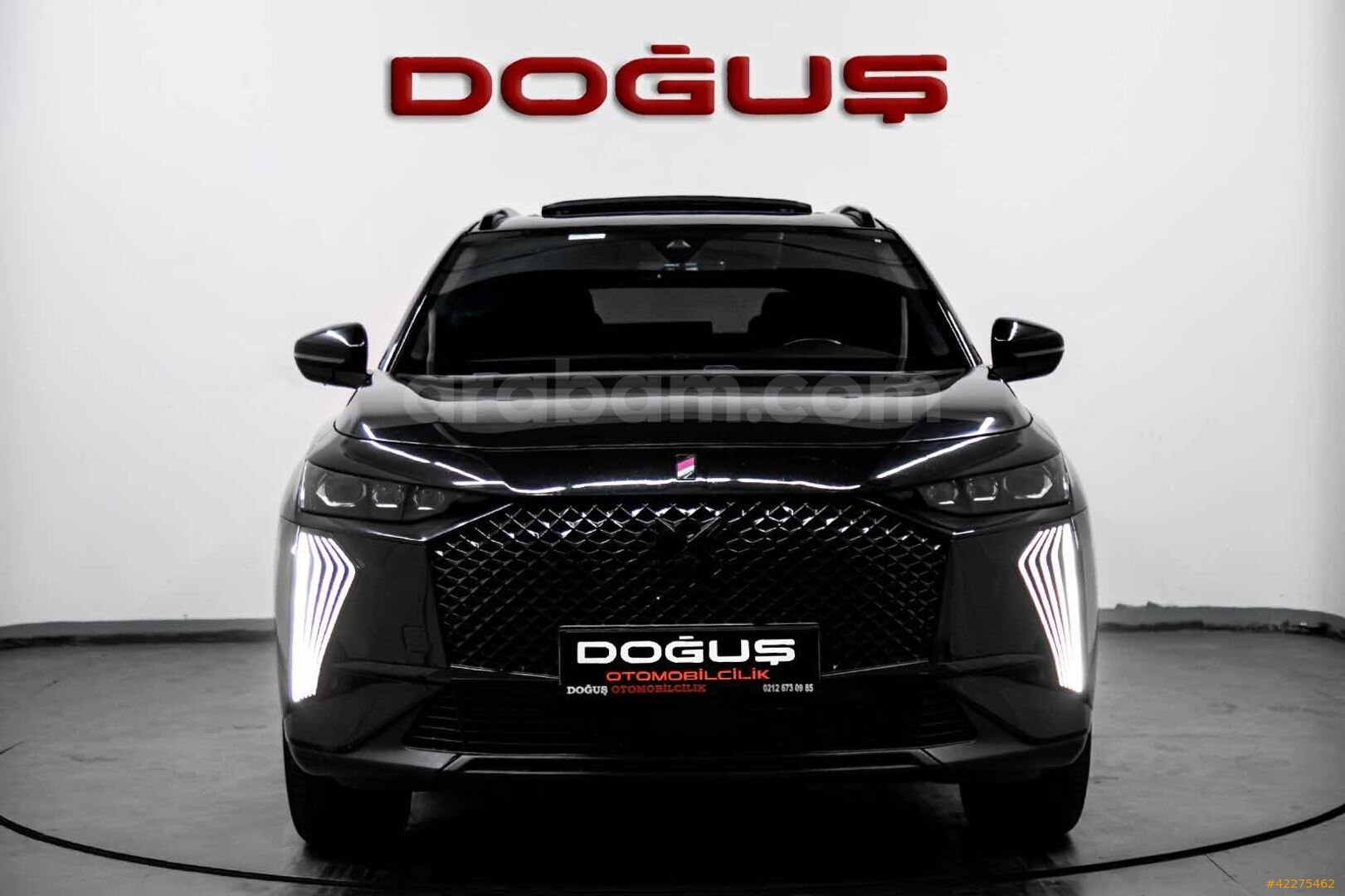 DOĞUŞ OTOMOBİLCİLİK'TEN KEFİLSİZ EVRAKSIZ 10 DK DA KREDİ İMKANI 1
