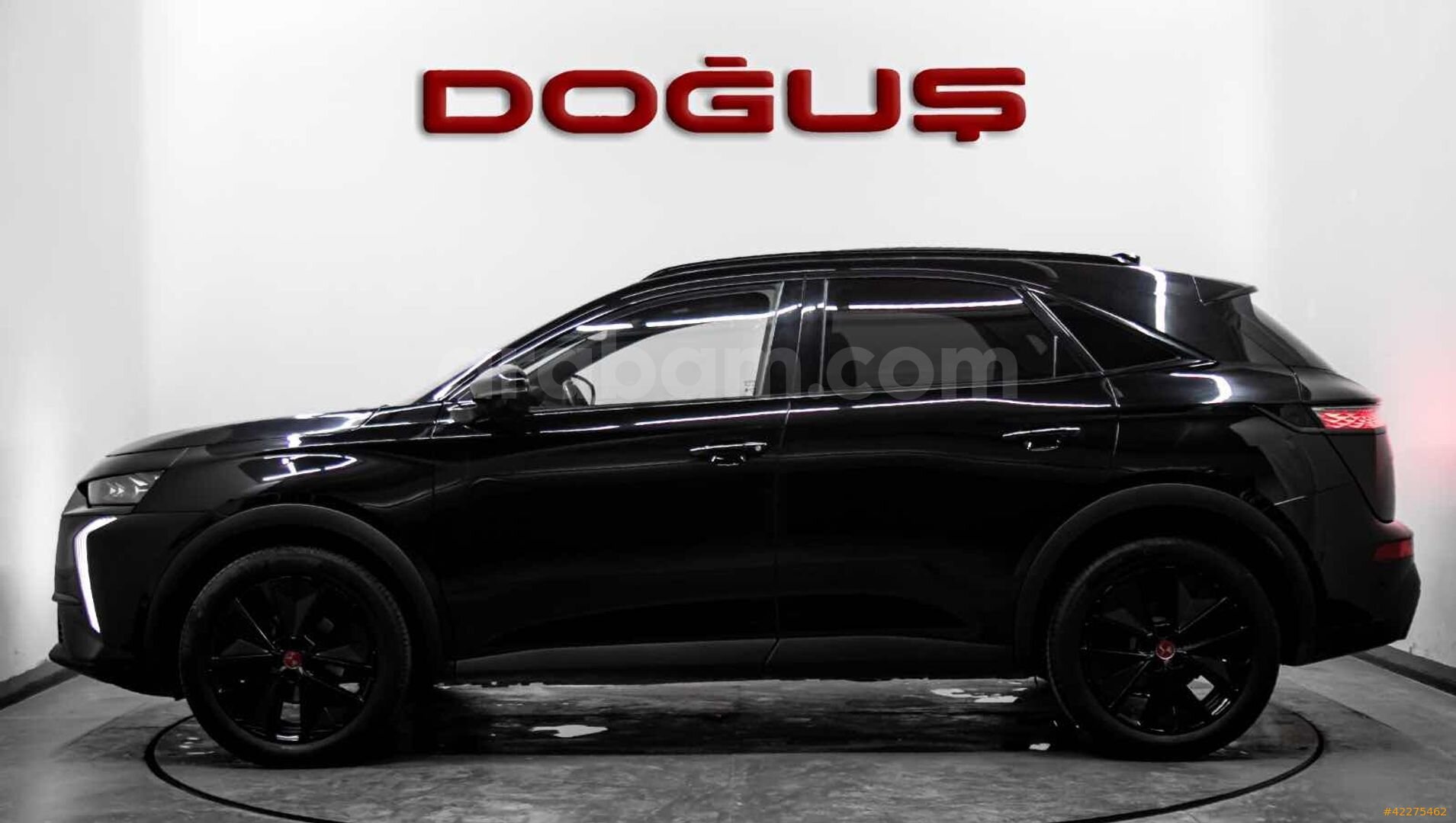 DOĞUŞ OTOMOBİLCİLİK'TEN KEFİLSİZ EVRAKSIZ 10 DK DA KREDİ İMKANI 6