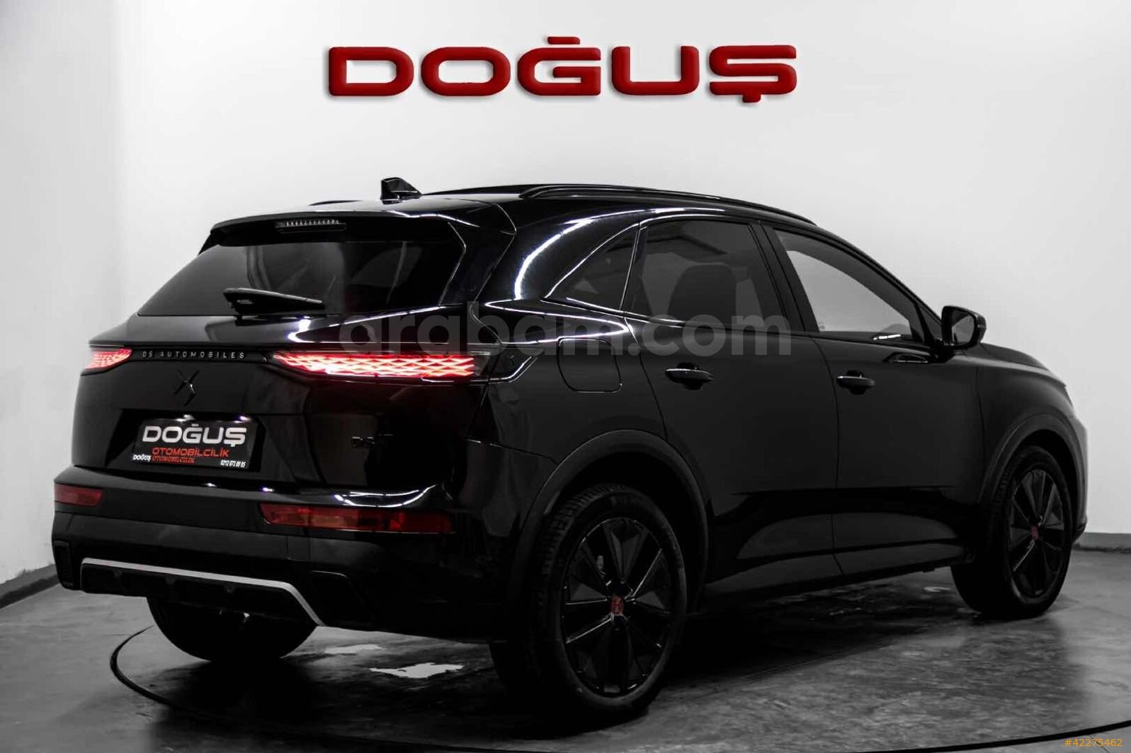 DOĞUŞ OTOMOBİLCİLİK'TEN KEFİLSİZ EVRAKSIZ 10 DK DA KREDİ İMKANI 4