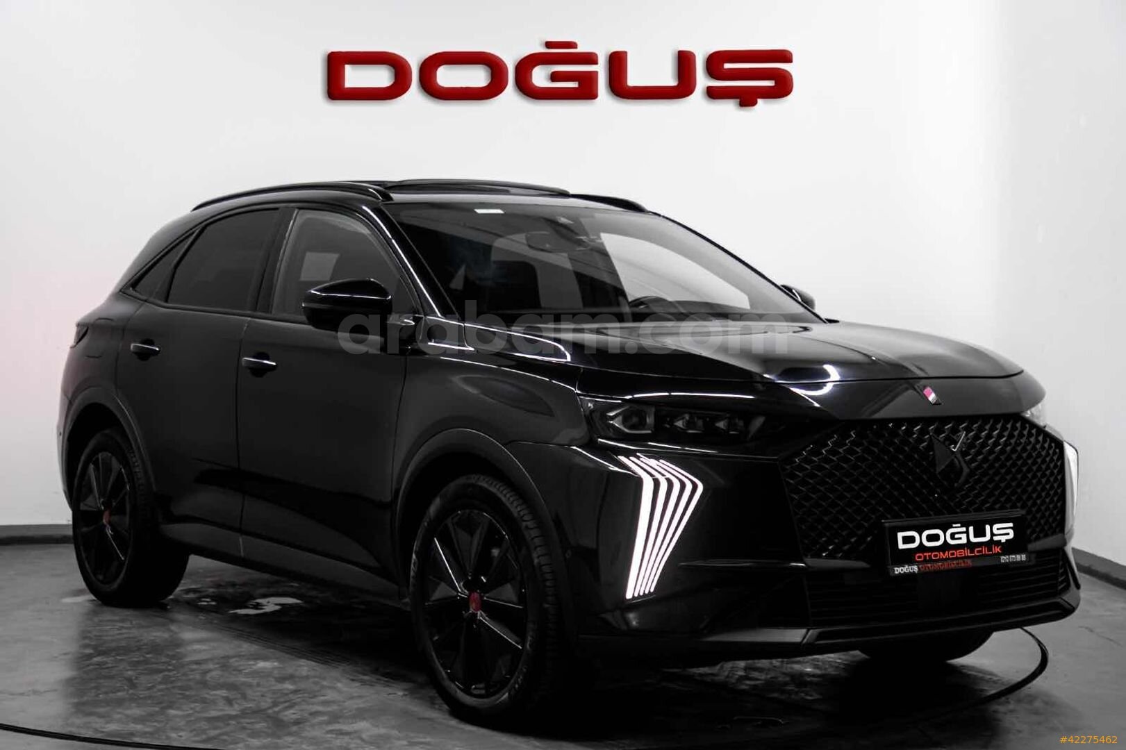 DOĞUŞ OTOMOBİLCİLİK'TEN KEFİLSİZ EVRAKSIZ 10 DK DA KREDİ İMKANI 2