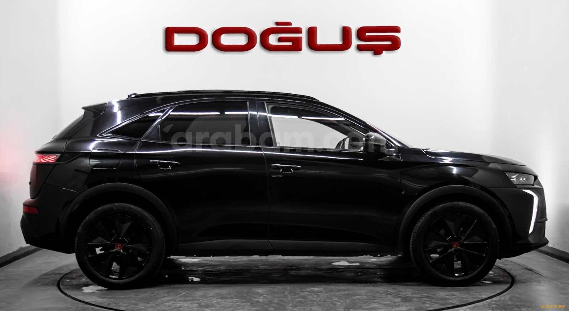 DOĞUŞ OTOMOBİLCİLİK'TEN KEFİLSİZ EVRAKSIZ 10 DK DA KREDİ İMKANI 3