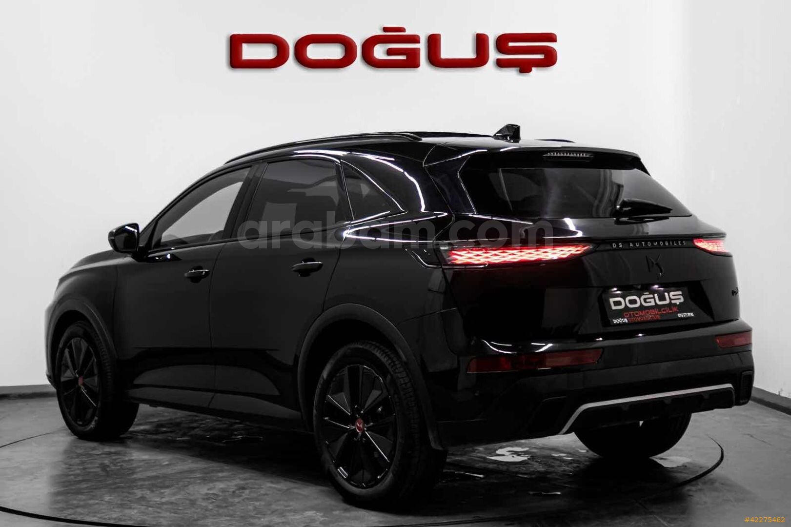 DOĞUŞ OTOMOBİLCİLİK'TEN KEFİLSİZ EVRAKSIZ 10 DK DA KREDİ İMKANI 7