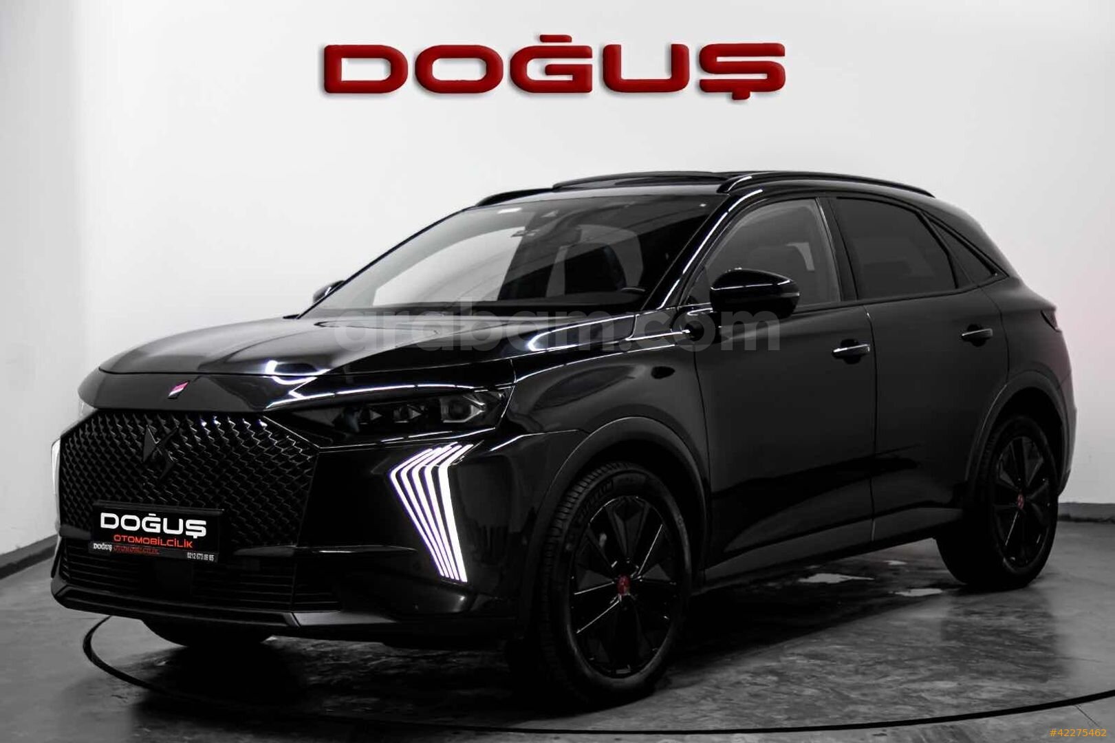 DOĞUŞ OTOMOBİLCİLİK'TEN KEFİLSİZ EVRAKSIZ 10 DK DA KREDİ İMKANI 5