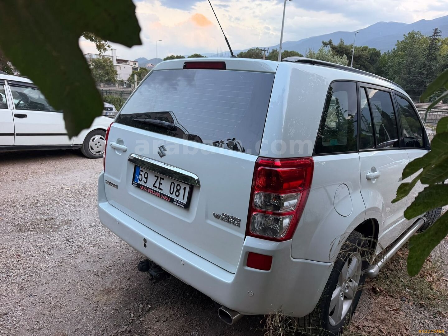 ÇOK TEMİZ MASRAFSIZ 4X4 ORJİNAL ÇEKİ DEMİRLİ DİJİTAL KLİMALI 6