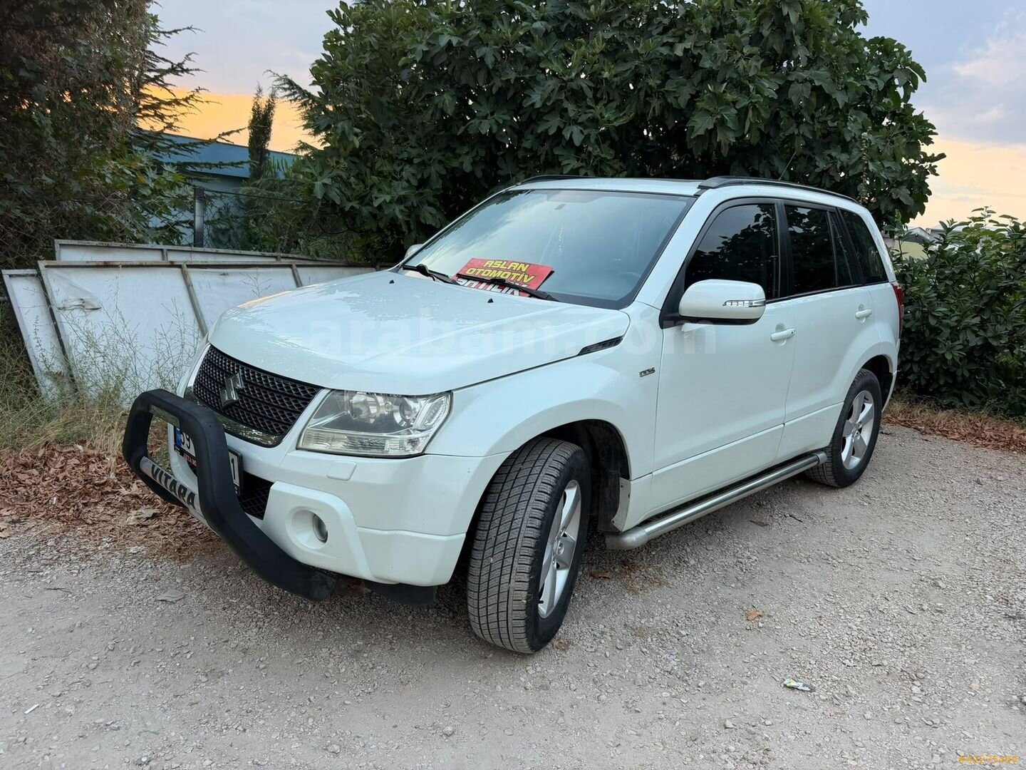 ÇOK TEMİZ MASRAFSIZ 4X4 ORJİNAL ÇEKİ DEMİRLİ DİJİTAL KLİMALI 5