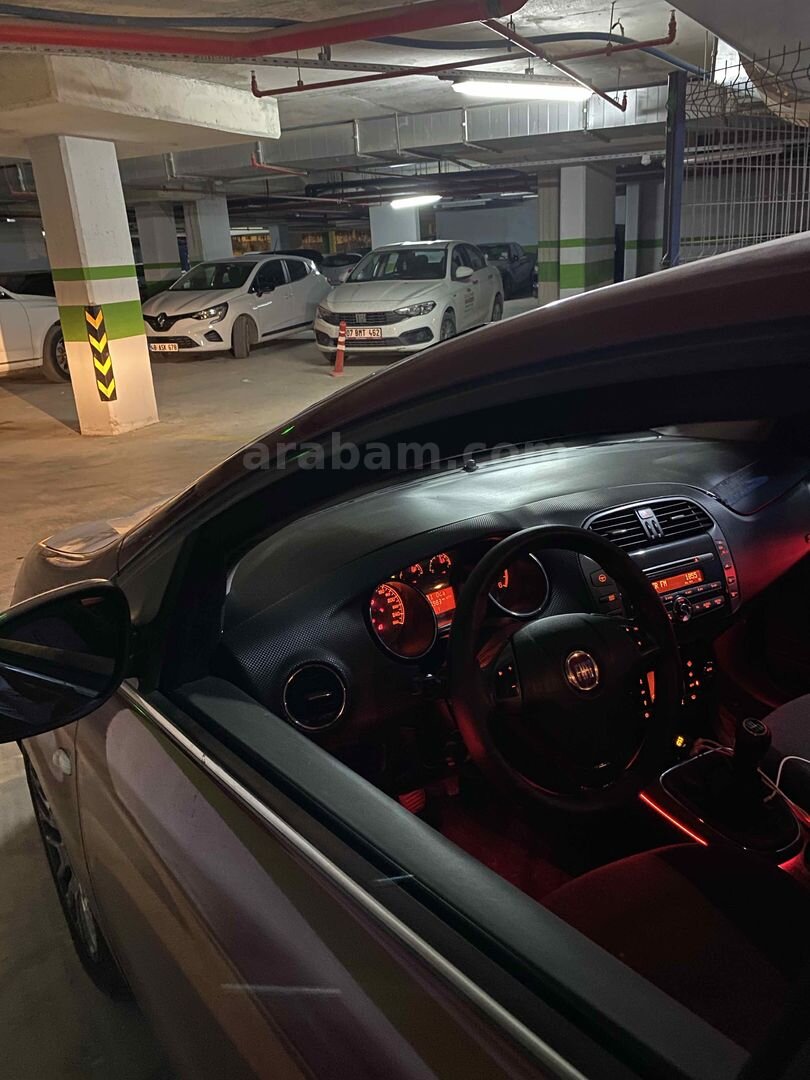 Sahibinden Fiat Bravo 1.6 Mjet Emotion 2008 Model Antalya 437.000 km Bordo 5