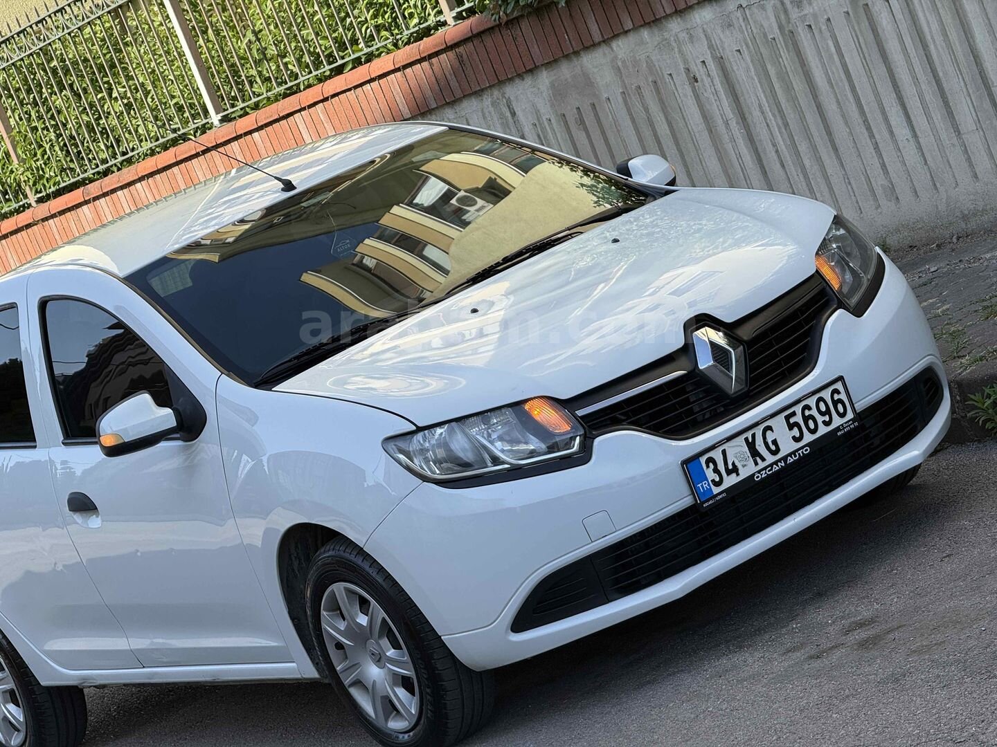 Galeriden Renault Symbol 1.5 dCi Joy 2013 Model Kocaeli 249.000 km Beyaz 7