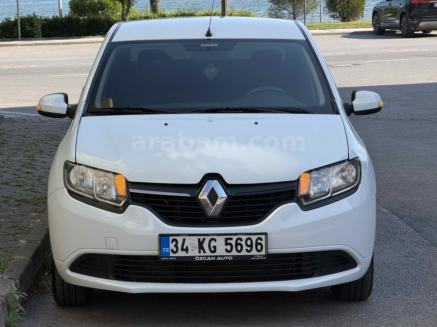 Galeriden Renault Symbol 1.5 dCi Joy 2013 Model Kocaeli 249.000 km Beyaz 5