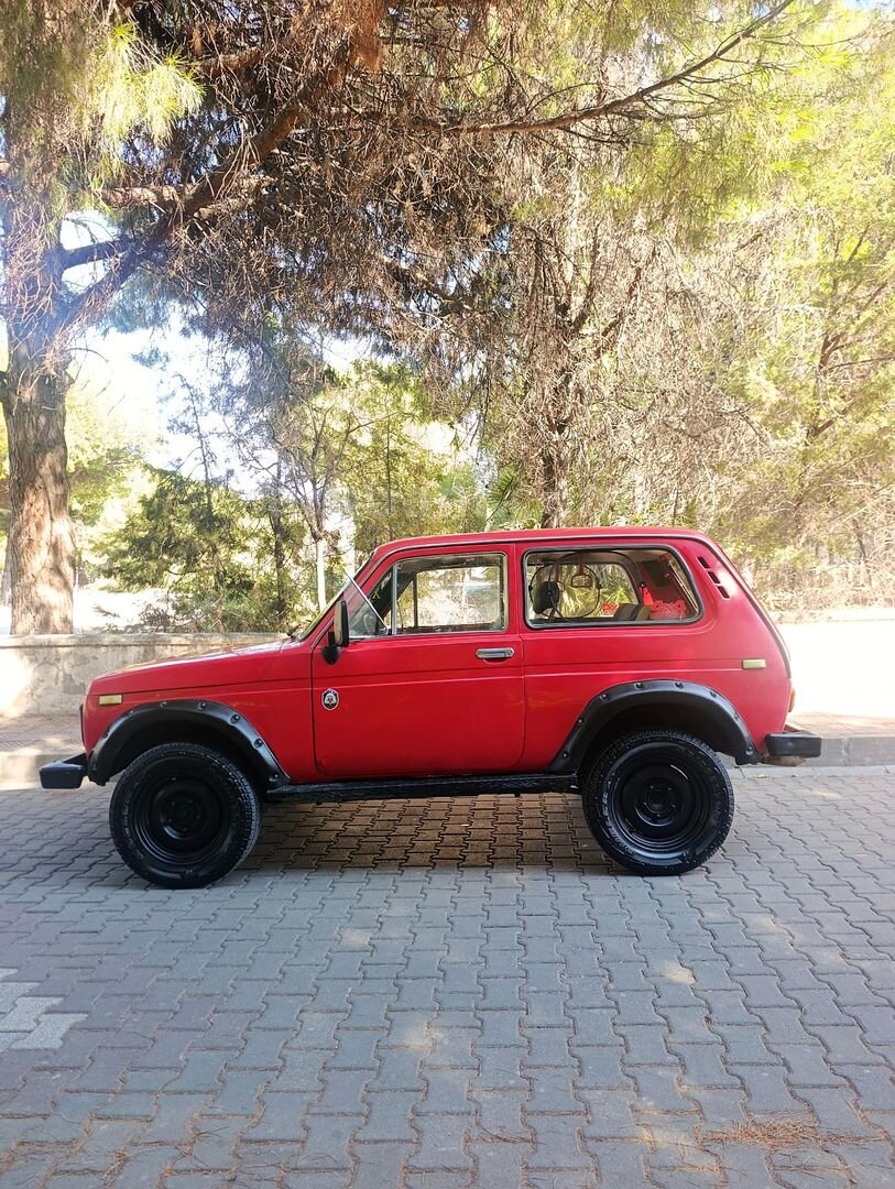 Galeriden Lada Niva 1.6 1988 Model Manisa 6