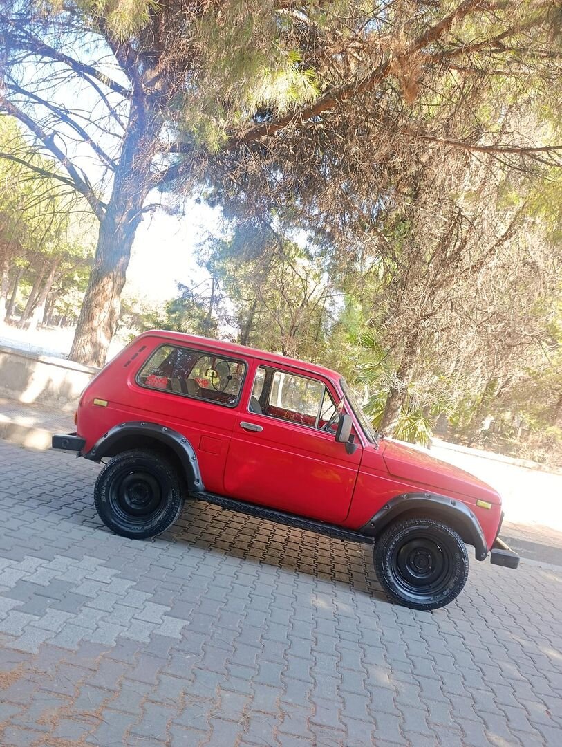 Galeriden Lada Niva 1.6 1988 Model Manisa 5