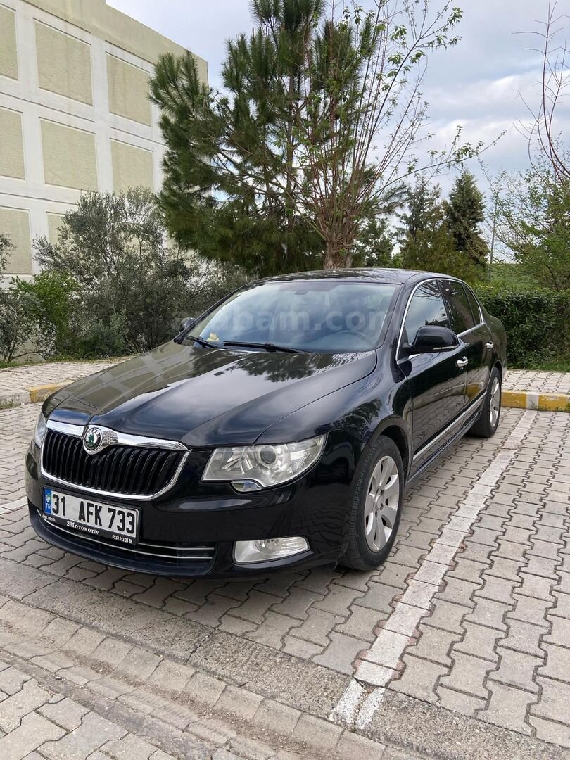 Sahibinden Skoda SuperB 1.4 TSI Comfort 2009 Model 4