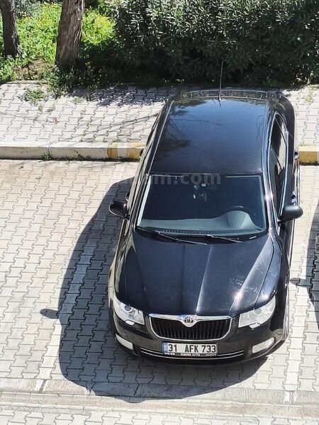 Sahibinden Skoda SuperB 1.4 TSI Comfort 2009 Model