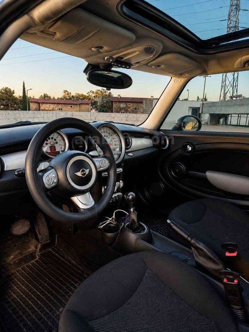 Sahibinden Mini Cooper 1.6 Türkiye Paketi 2010 Model Antalya 168.000 km Altın 6