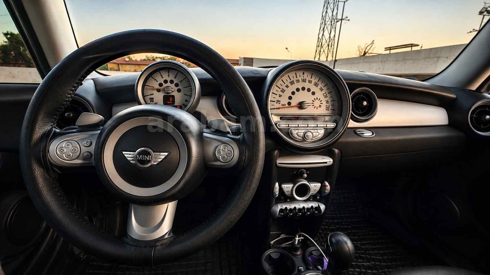 Sahibinden Mini Cooper 1.6 Türkiye Paketi 2010 Model Antalya 168.000 km Altın 7