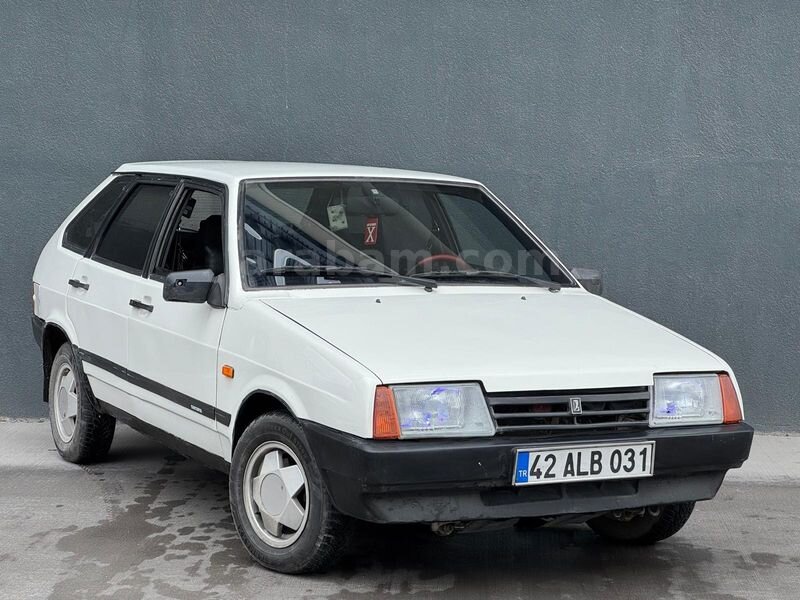 Sahibinden Lada Samara 1.5 1993 Model Konya 200.000 km Beyaz