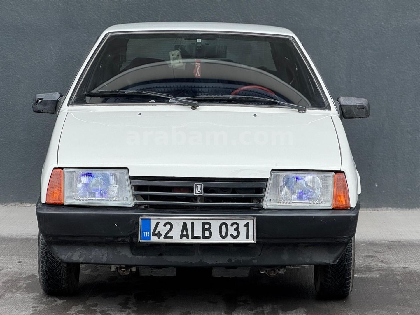 Sahibinden Lada Samara 1.5 1993 Model Konya 200.000 km Beyaz 6