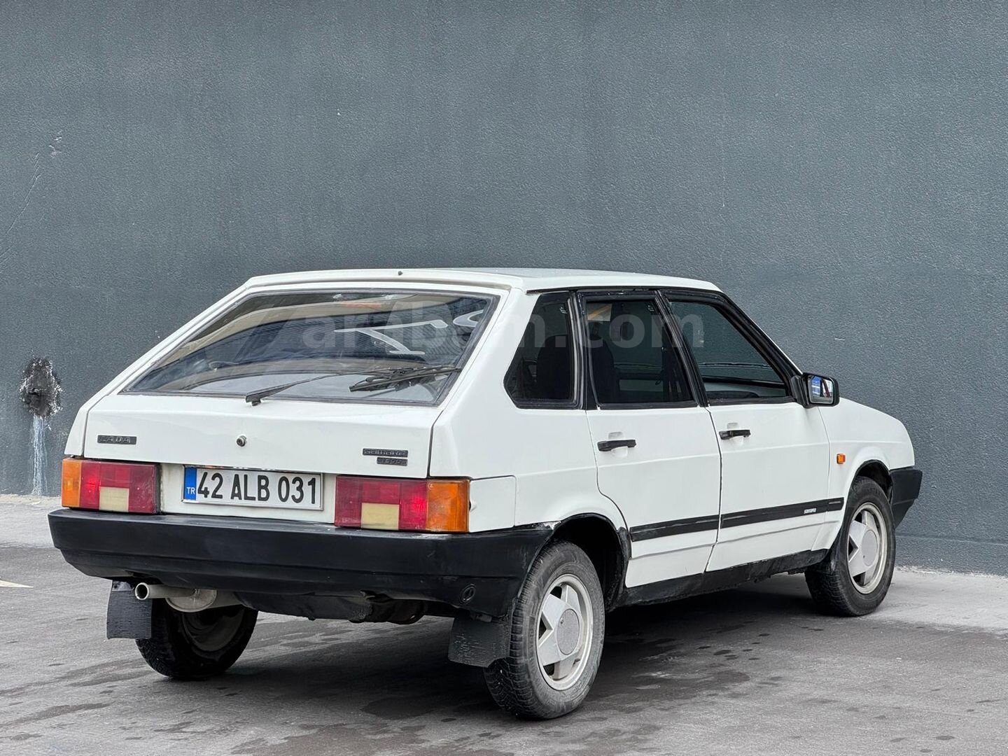 Sahibinden Lada Samara 1.5 1993 Model Konya 200.000 km Beyaz 2